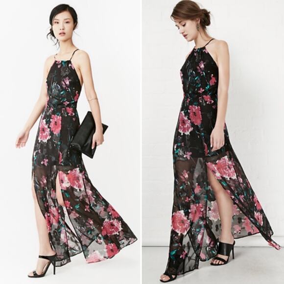 REVOLVE Tularosa Bella Floral Maxi Dress - Picture 1 of 10